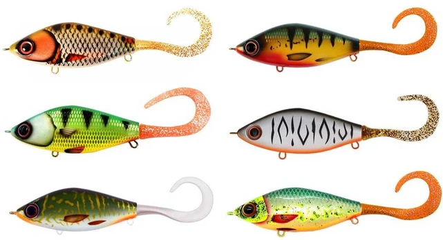 Strike Pro Guppie JR 11cm 70g