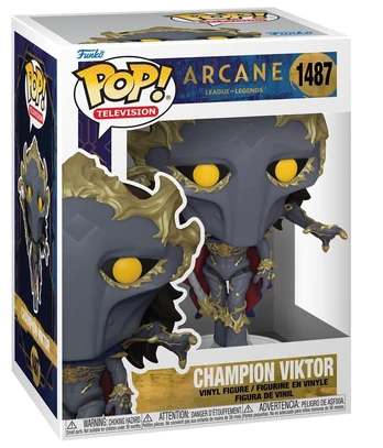 Funko POP! Arcane Champion Viktor