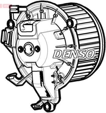 Vidaus pūtiklis DENSO DEA12006