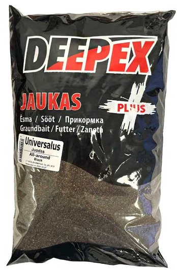 Jaukas Deepex Plius 1kg - Universalus (juodas)