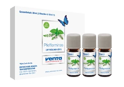 Bio aromatizatorius VENTA 6042000 pipirmėtė 3x10ml kaina