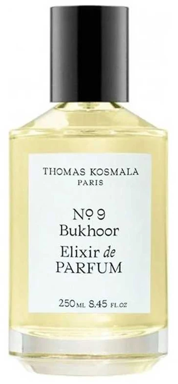 Thomas Kosmala Nr.9 Bukhoor eliksyras kvepalų purškiklis 250ml