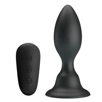 MR PLAY - Analinis kaištis su vibracija