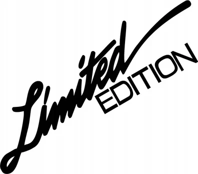 Lipdukas automobiliui Limited Edition 16 cm w. 164