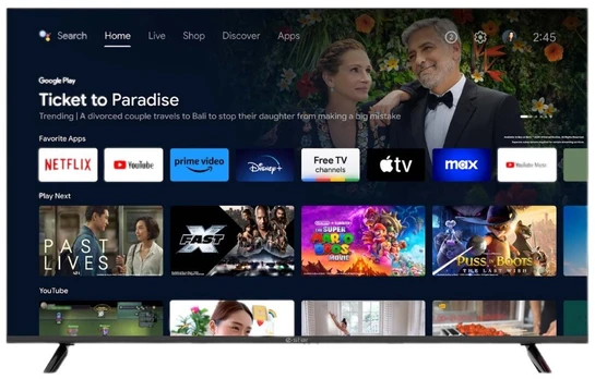 Televizorius eSTAR LEDTV55A1T2