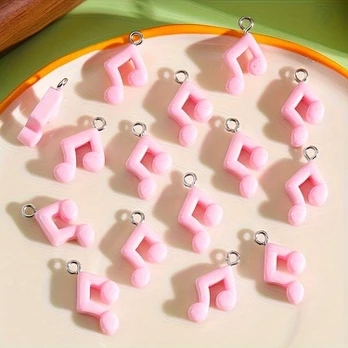 Pakabukai muzikos natos, 15 Pink Notes