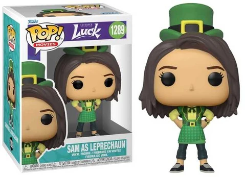 *****FUNKO Luck Sam As Leprechaun 67864 78643