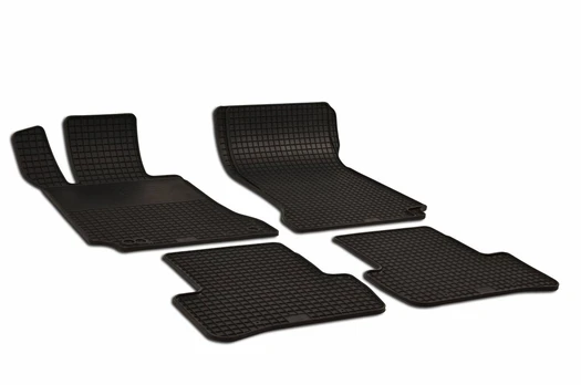 Kilimėliai MB C63 AMG Combi 2015-> 4 pcs. /212994