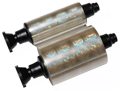 Evolis spalvota juosta (holograma)