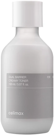 Celimax Dual Barrier Creamy Toneris, 150 ml