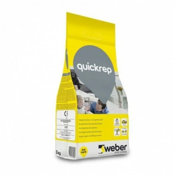 Mišinys remontinis Weber Quickrep, 5 kg