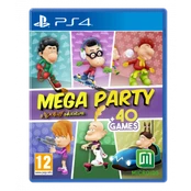 Mega Party - A Tootuff Adventure Playstation 4