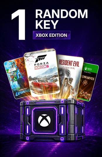 1 Random Xbox Key Xbox