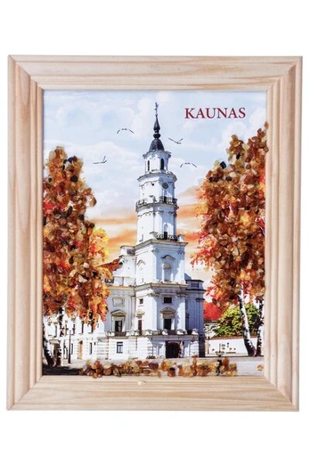 Paveikslas Kauno rotušė