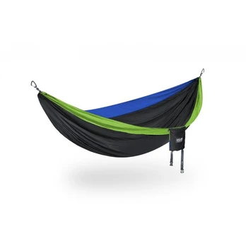 ENO DOUBLENEST, Chartreuse / Juodas / Royal