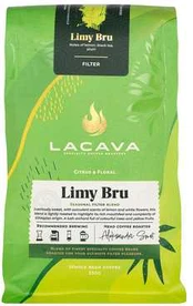 LaCava - Limy BRU Filter 350g