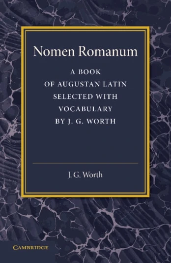 Nomen Romanum