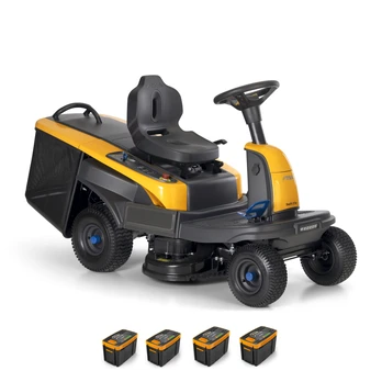 Traktorius STIGA Swift 372e