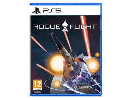 Rogue Flight Playstation 5
