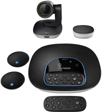 K/Logitech Group+Mic