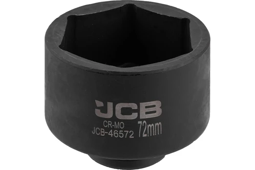 Smūginė galvutė JCB 46572, 72 mm, 3/4"