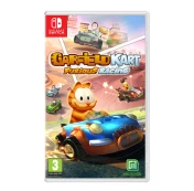 Garfield Kart Furious Racing Nintendo Switch kaina