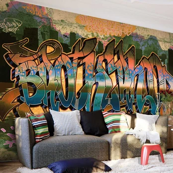 Artgeist Fototapetas - Street Art