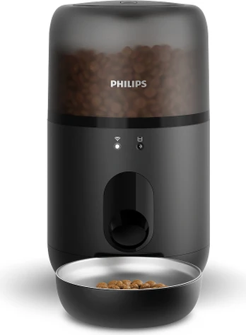 Philips 3000 Series, juoda - Išmanioji šėrykla