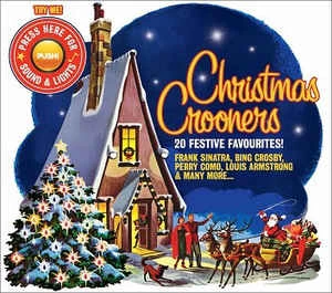 CD Various - Christmas Crooners (20 Festive Favourites!)