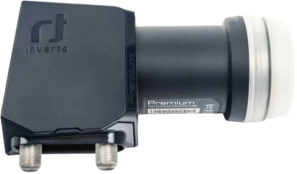 LNB Twin Inverto Premium Universal 40mm PLL