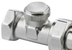 IMI HYDRONIC ENGINEERING A/S TA TRIM returkobling ligeløbende 12"