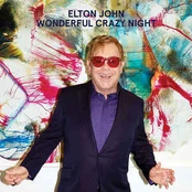 CD Elton John - Wonderful Crazy Night
