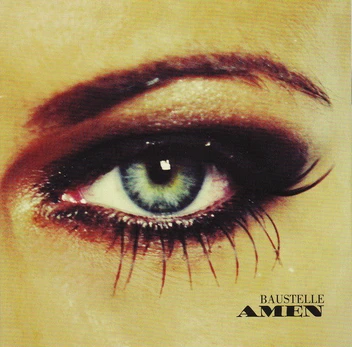 CD Baustelle – Amen (naudota)