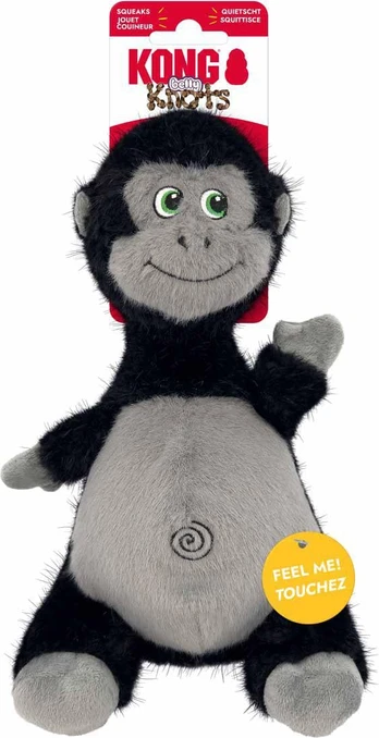 Kong - Knots Belly Gorilla - M/L - 28x16x13 cm