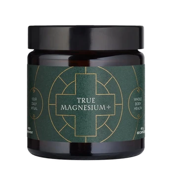 ANCIENT + BRAVE Magnis "TRUE MAGNESIUM+", 60 kaps.