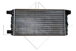 Variklio radiatorius NRF NRF 58845 kaina