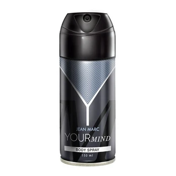 JEAN MARC Your Mind DEO spray 150ml
