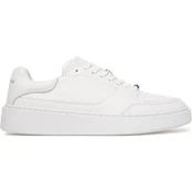 Laisvalaikio batai KARL LAGERFELD Flint II KL53329 Balta