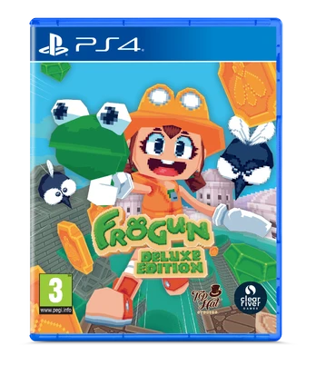 Frogun Playstation 4