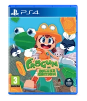Frogun Playstation 4 kaina