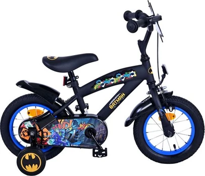 Volare - Children's Bicycle 12 - Batman (20508-CB12)