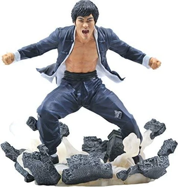 Diamond Select Toys BRUCE LEE EARTH statula | 28 cm
