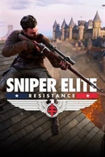 Sniper Elite: Resistance Pc/Xbox