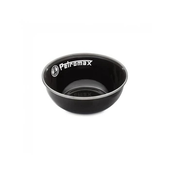 Emaliuoti dubenėliai Petromax juodi 160ml 2vnt.