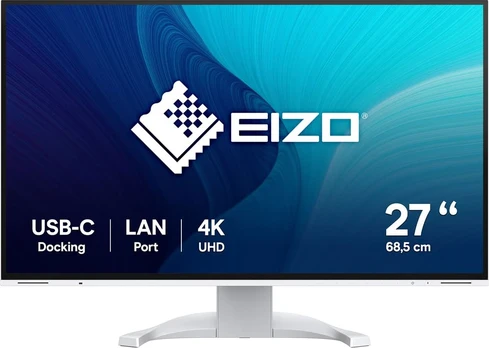 Monitorius Eizo FlexScan EV2740X-WT