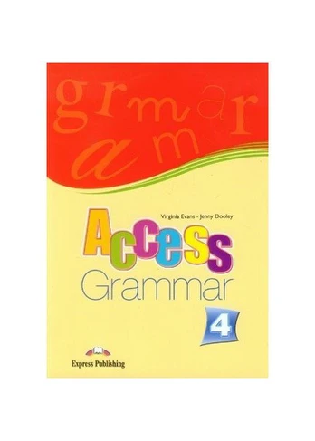 Access 4 Grammar (gramatika)