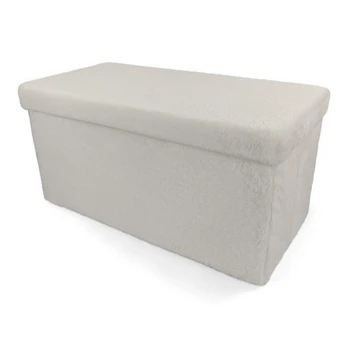 PUFAS 38X38X76 KAILIS BALTAS DIDELIS