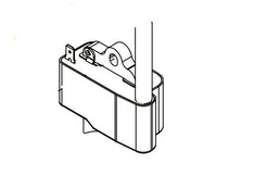 Uždegimo ritė CS-4010, ECHO