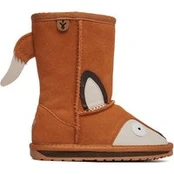 Sniego batai EMU Australia Fox K12074 Ruda