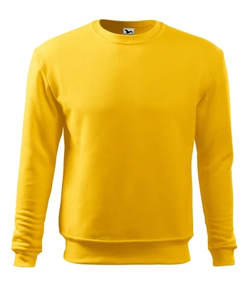 Vyriškas džemperis MALFINI Essential 406 Yellow 300 g/m²